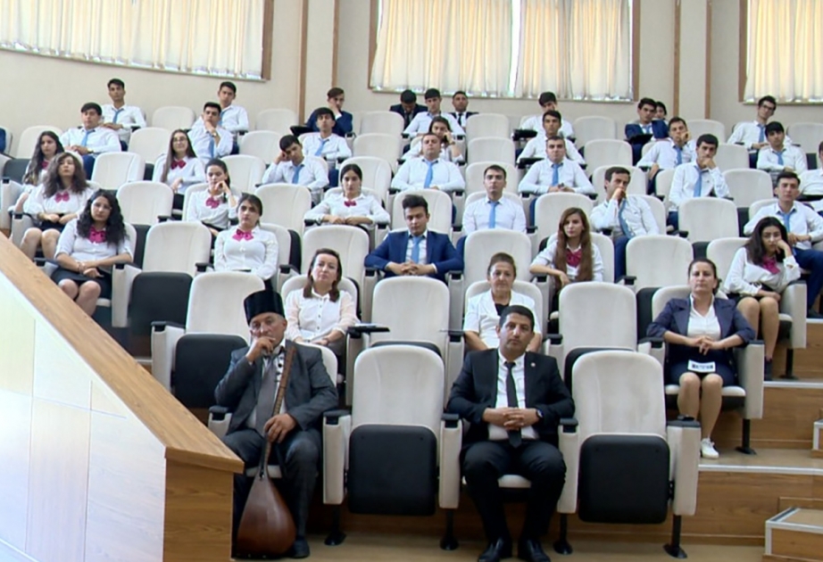 Aşıq Ələsgər Azərbaycanın mədəni sərvətlər xəzinəsinə misilsiz töhfələr bəxş edib