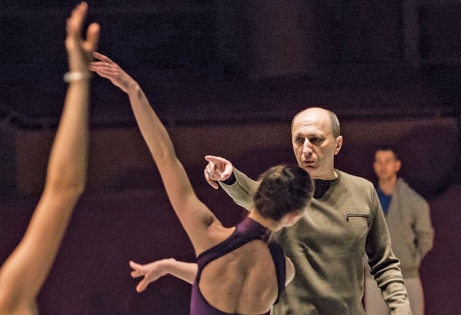 Tanınmış xoreoqrafın Opera və Balet Teatrında ustad dərsləri təşkil olunacaq