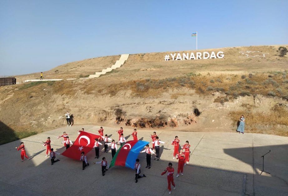 Dövlət Turizm Agentliyinin tabeliyindəki qoruqlarda Uşaqların Beynəlxalq Müdafiəsi Günü qeyd edilib