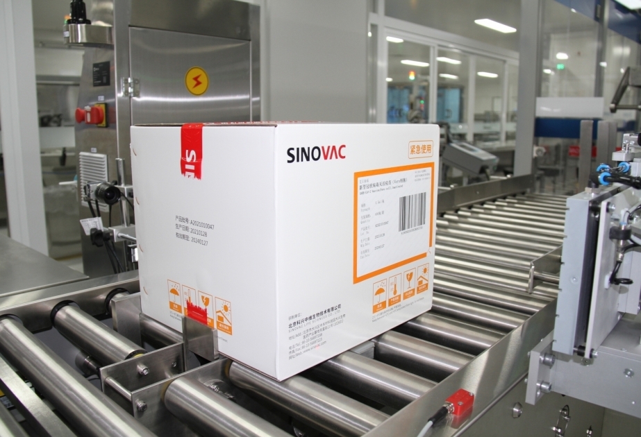 La OMS aprobó para uso de emergencia la vacuna china de Sinovac contra la COVID-19