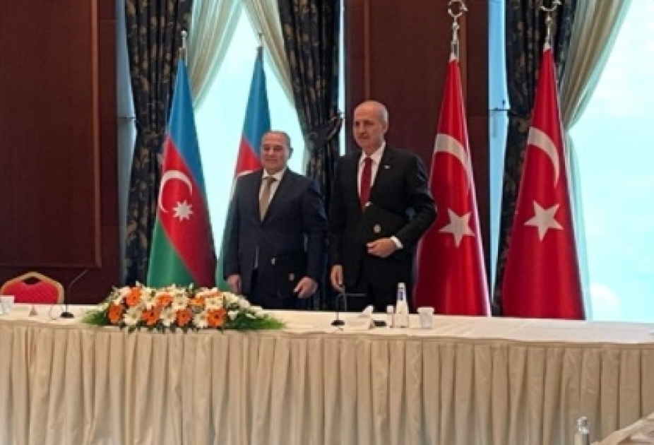 Numan Kurtulmuş: Qarabağ Zəfəri nəticəsində yaranmış mövcud vəziyyət həm Azərbaycan, həm də Türkiyə üçün faydalı olacaq