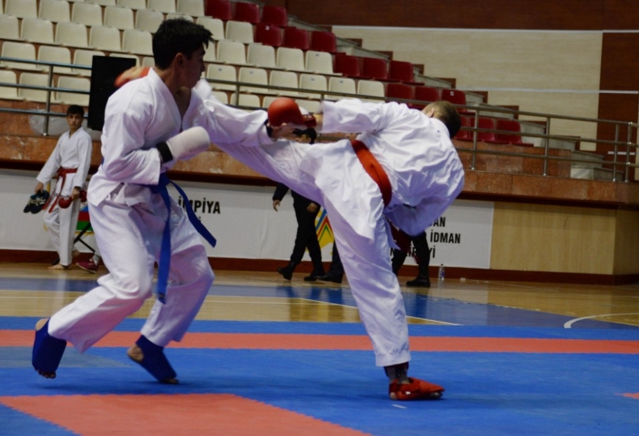 Azərbaycan komandası Karate 1 Gənclər Liqası turnirində iştirak edəcək