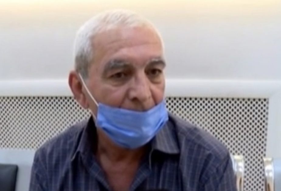 Zahid Həsənov: Əsirlikdə olarkən həm Lüdvik Mkrtiçyan, həm də Alyoşa Xosrovyan tərəfindən ağır işgəncələrə məruz qalırdıq