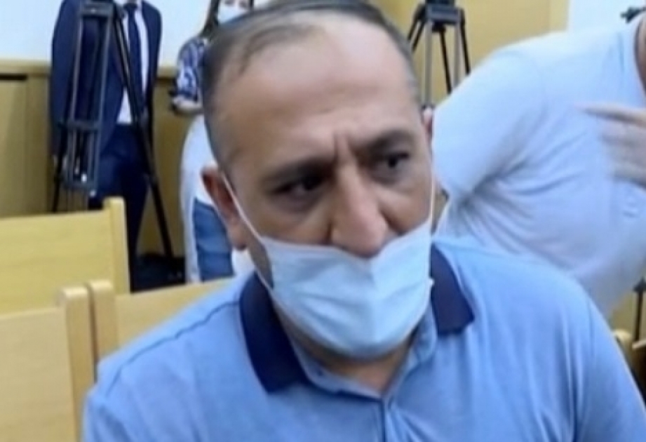 Самир Алиев: Настоящие имена этих двух преступников, подвергавших нас ужасным пыткам в плену, я узнал в зале суда