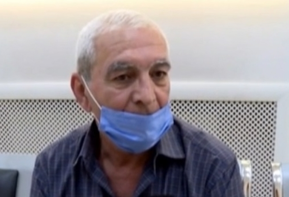 Захид Гасанов: Когда мы были в плену, и Людвик Мкртичян, и Алеша Хосровян подвергали нас тяжким пыткам
