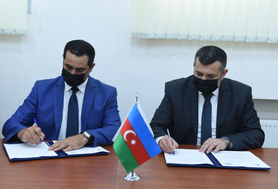 AİJF ilə “Azərbaycan İdman Könüllüləri” İB arasında memorandum imzalanıb