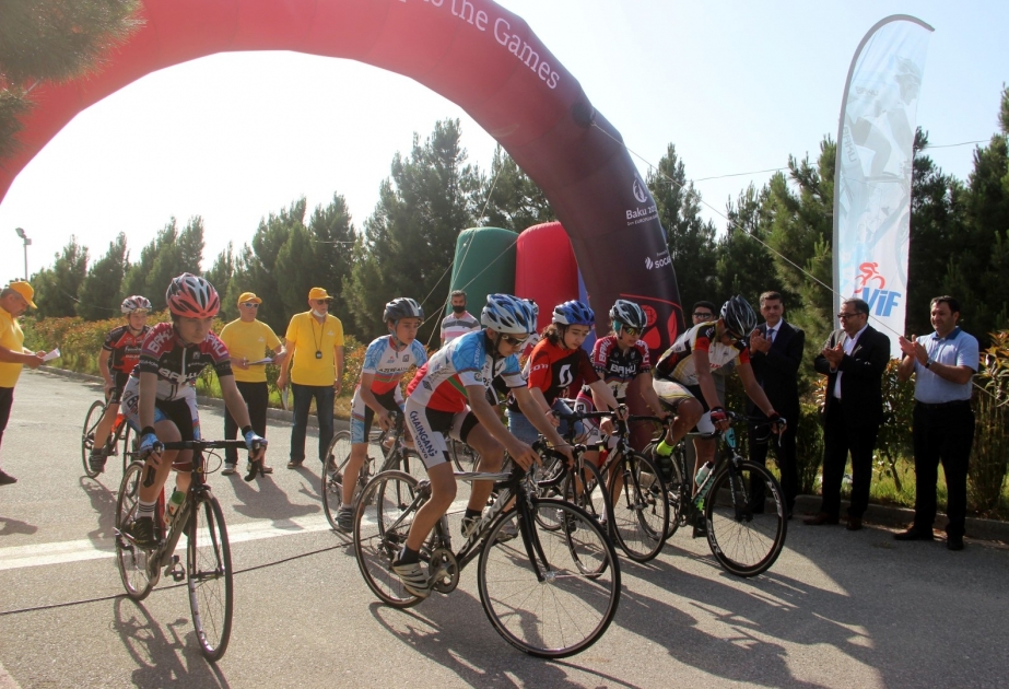Velosiped üzrə Bakı Kuboku turnirinin qalibləri müəyyənləşib