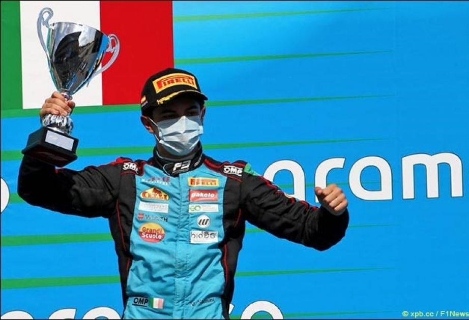 Формула 2: Джанлуку Петекофа в Баку заменит Маттео Наннини