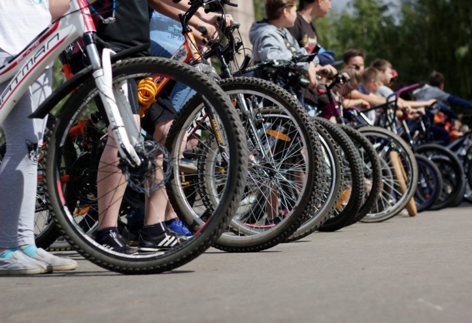 3 июня – Всемирный день велосипедов