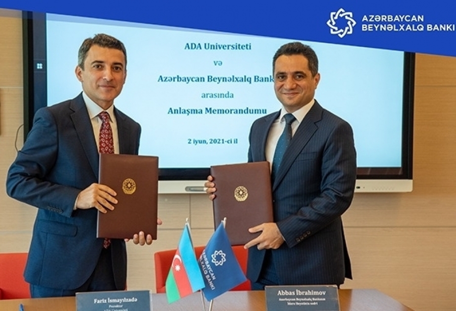 Университет ADA начал сотрудничество с Международным банком Азербайджана