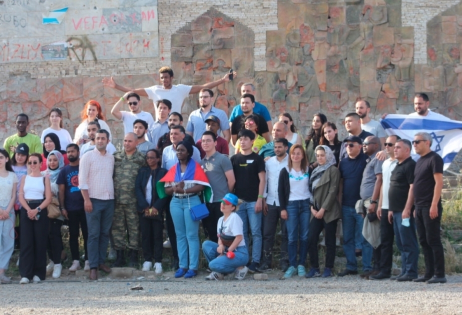 Иностранные студенты: Карабах – это Азербайджан!