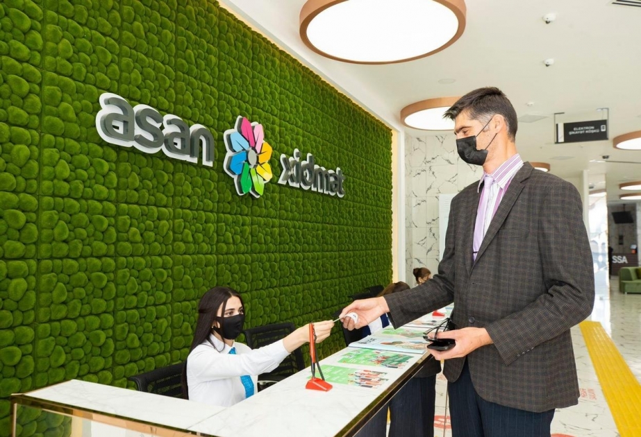 Ağcabədi “ASAN Həyat” kompleksi - 1 il