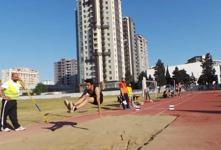 Atletika üzrə Azərbaycan çempionatına start verilib