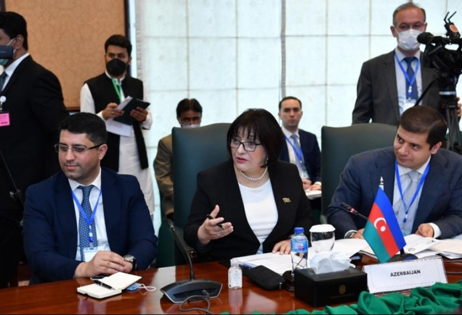 Aserbaidschanische Parlamentsdelegation zu Besuch in Pakistan