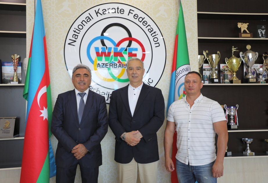 Bakıda karate üzrə beynəlxalq dərəcəli hakimlər üçün seminar keçiriləcək