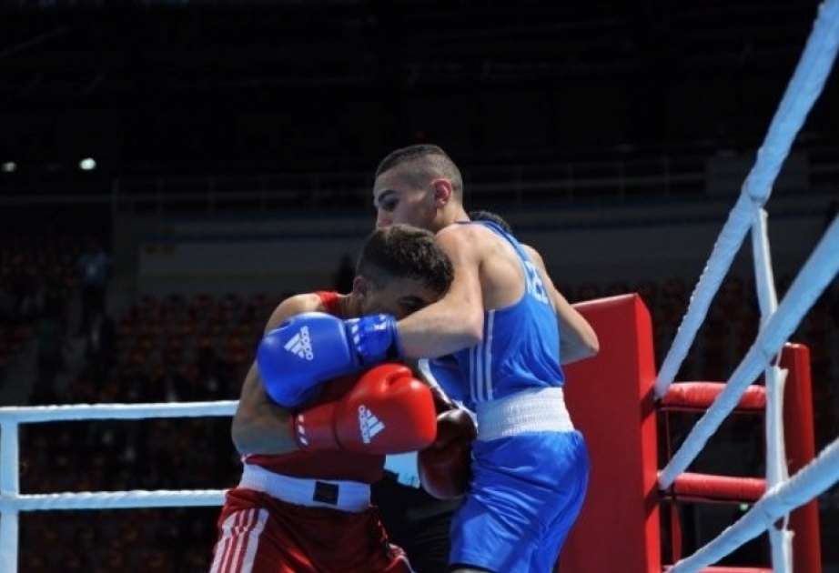 Boxe: l’équipe d’Azerbaïdjan disputera le TQO à Paris