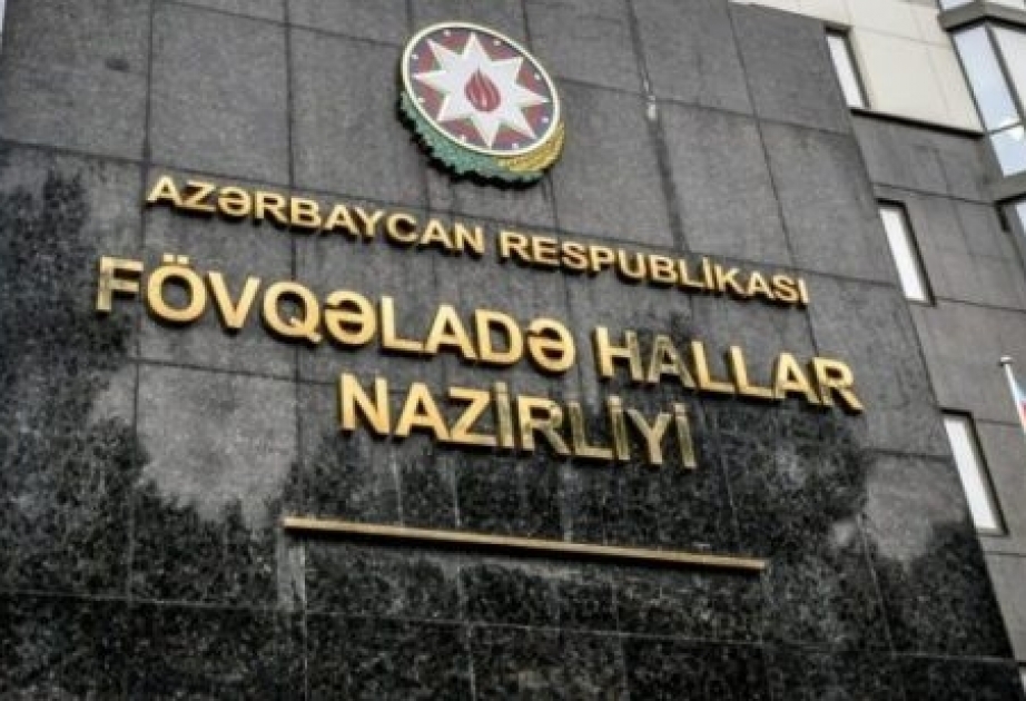 Fövqəladə Hallar Nazirliyi Formula 1 yarışı ilə əlaqədar gücləndirilmiş iş rejiminə keçib