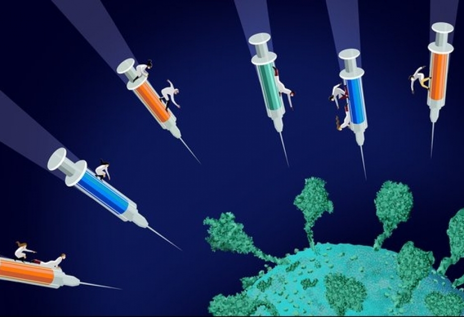 В мире сделали более 2 миллиардов прививок от коронавируса