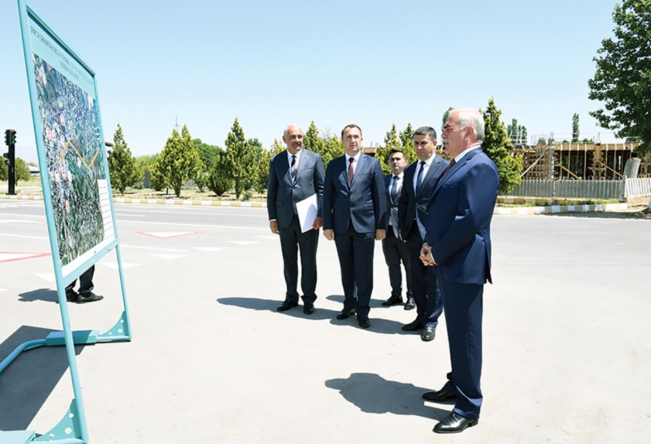 Milli Qurtuluş Gününün bəhrələri – müasir Şərur şəhəri