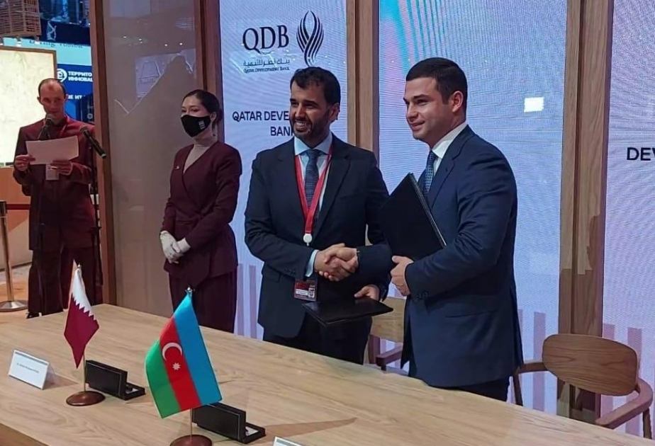 Agencia de Desarrollo de las Pymes de Azerbaiyán y la Fundación Roscongress llegan a un acuerdo de cooperación