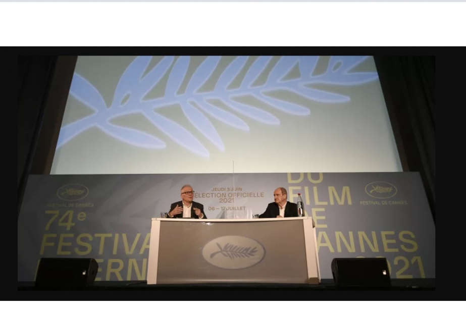 Kann festivalı müsabiqəsinə 61 film seçilib