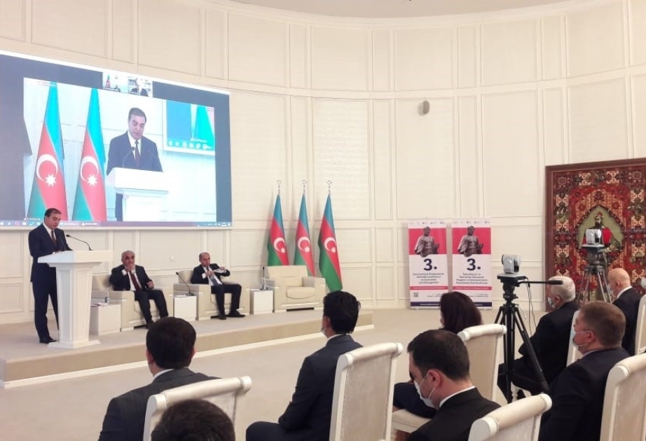 Gəncədə iqtisadiyyat və idarəetmə sahəsində magistr və doktorantların beynəlxalq elmi konfransı işə başlayıb