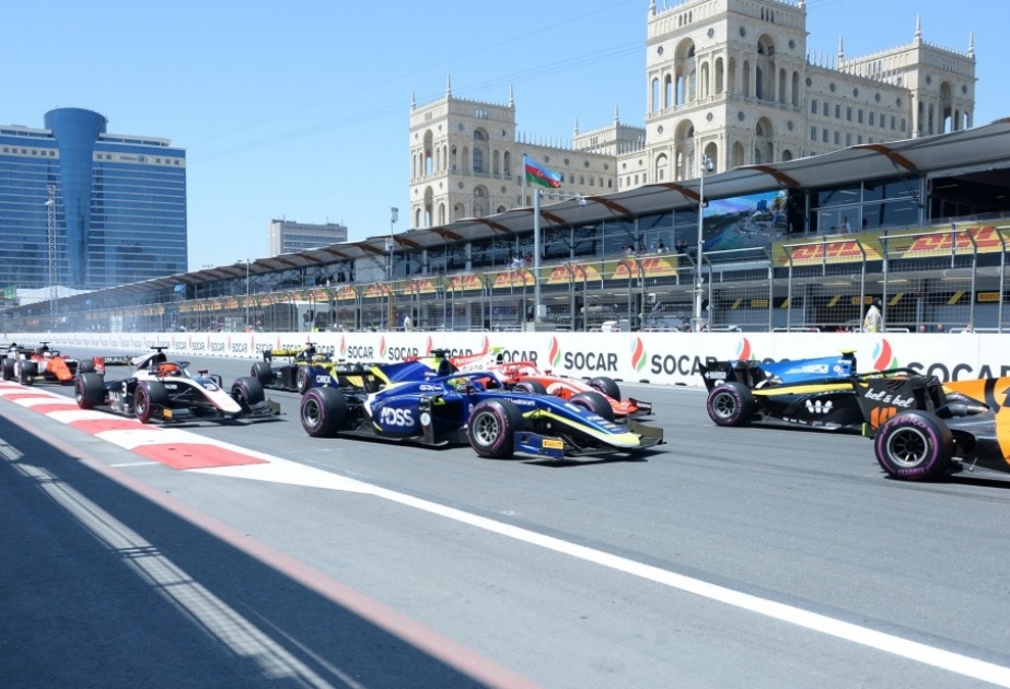 Bu gün Formula 1 Azərbaycan Qran-Prisinə start veriləcək