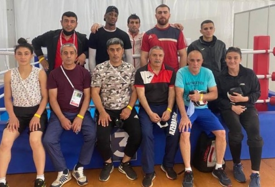 Bu gün Parisdə boks üzrə Avropa Olimpiya təsnifat turniri davam edəcək