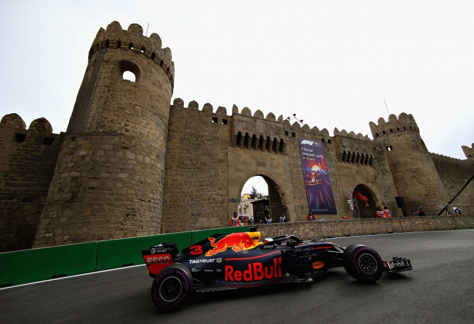 Beynəlxalq Avtomobil Federasiyası Formula 1 Azərbaycan Qran-Prisi zamanı bolidlərin arxa qanadlarının çevikliyini yoxlamağa başlayacaq