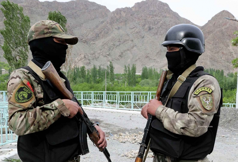 تفاقم حدة التوتر في حدود قيرغيزستان وطاجيكستان من جديد  ترفض طاجيكستان إقامة اتصالات رامية إلى حل القضية