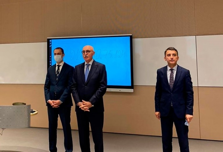 Kimya, biologiya və informatika fənləri üzrə fənn olimpiadalarının final turu keçirilib