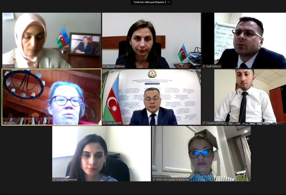 Azərbaycanda milli monitorinq və qiymətləndirmə potensialına həsr olunmuş seminar keçirilib