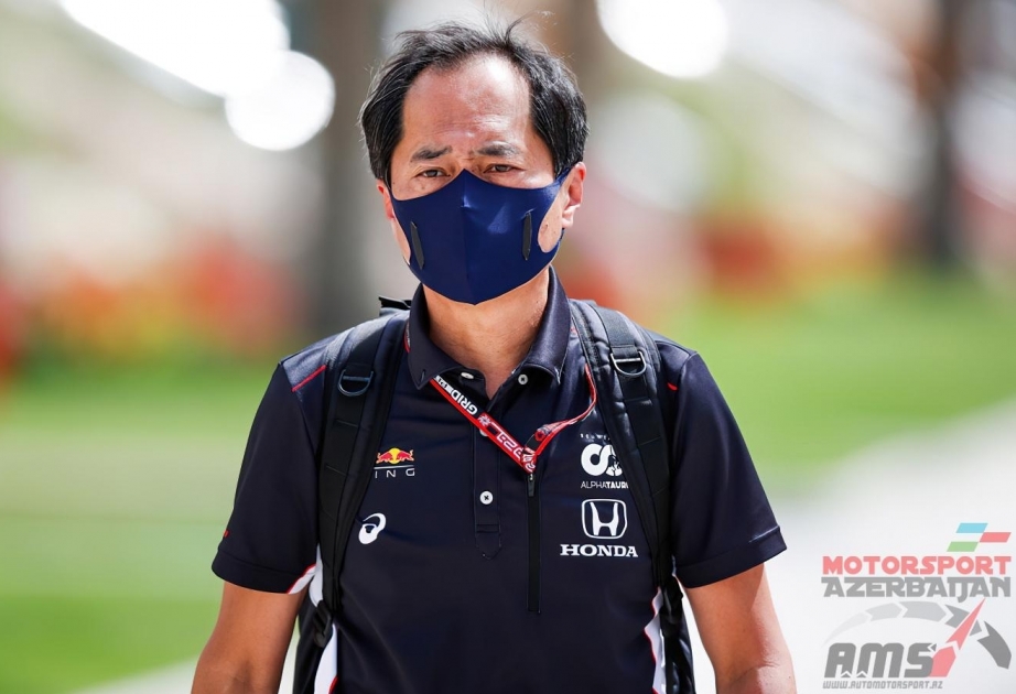 Honda F1 Technical Director: It is important to find the right balance in terms of car set-up for the low speed corners and the long straight