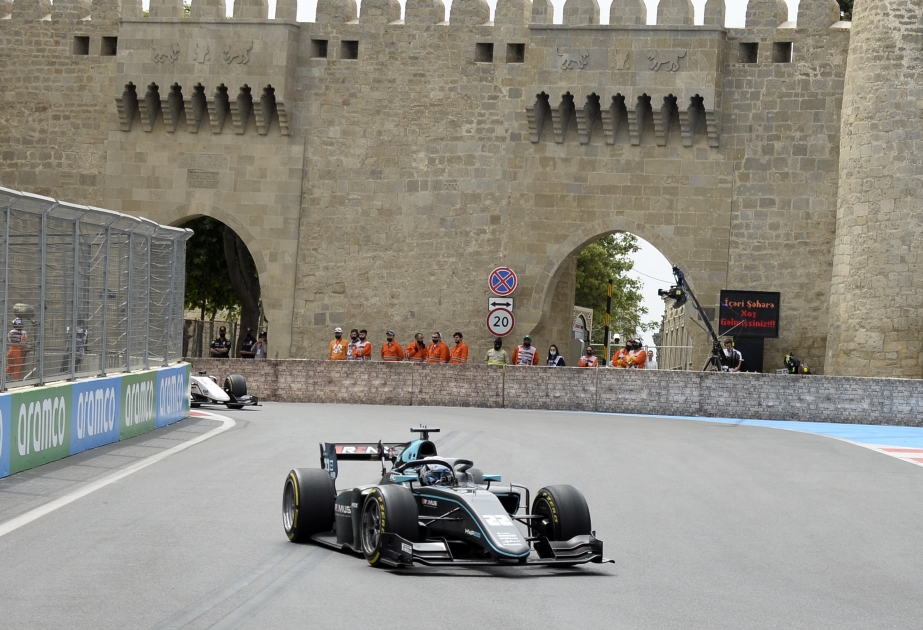 Formula 2: Sıralanma turuna start verilib