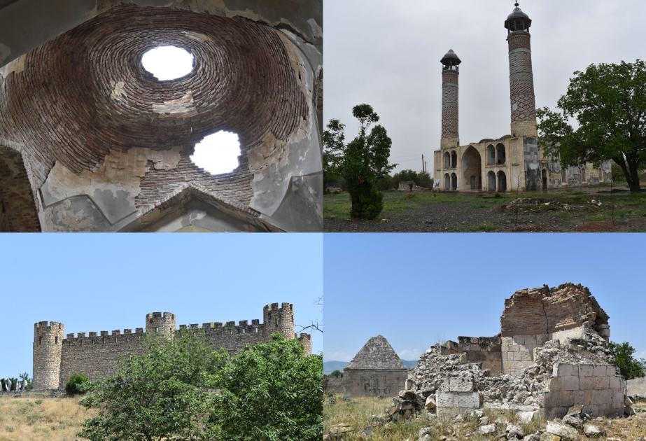 İşğaldan azad edilən tarixi-mədəni irsimiz bərpa olunacaq