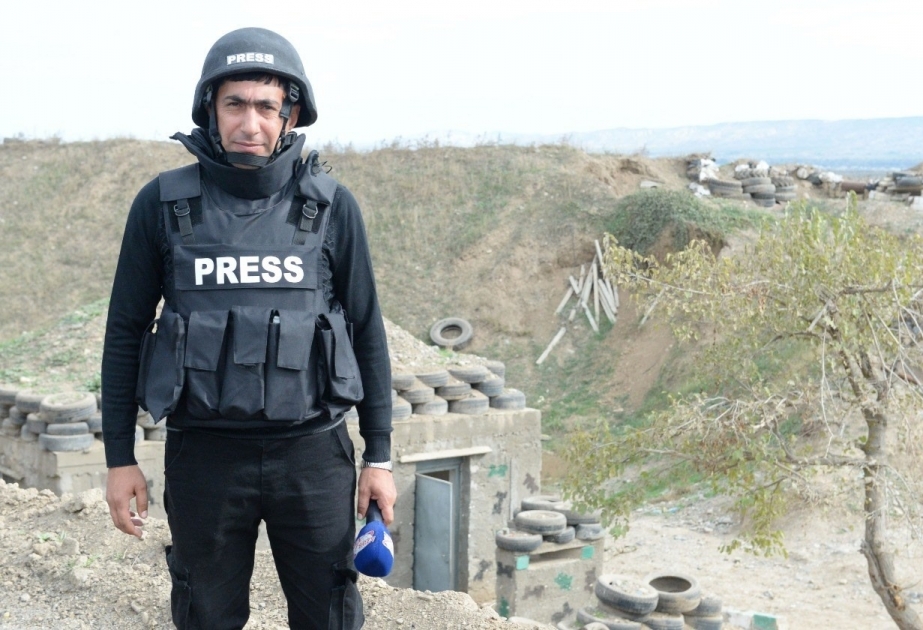 Des collaborateurs de l'AZERTAC et de la chaîne AzTV sont morts dans l’explosion d’une mine à Kelbedjer
