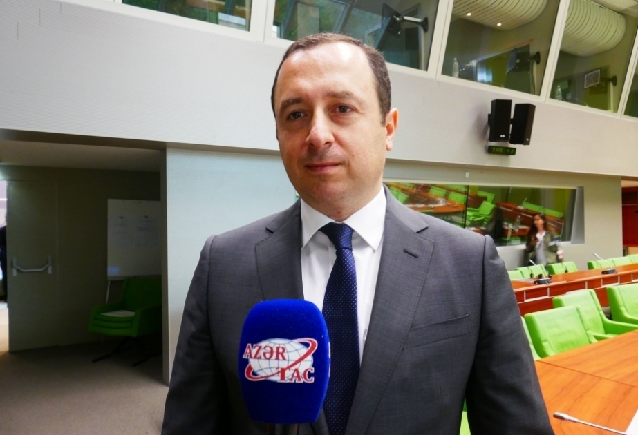 Чингиз Аскеров: Ходатайство, представленное Азербайджаном в Европейский суд, обеспечено