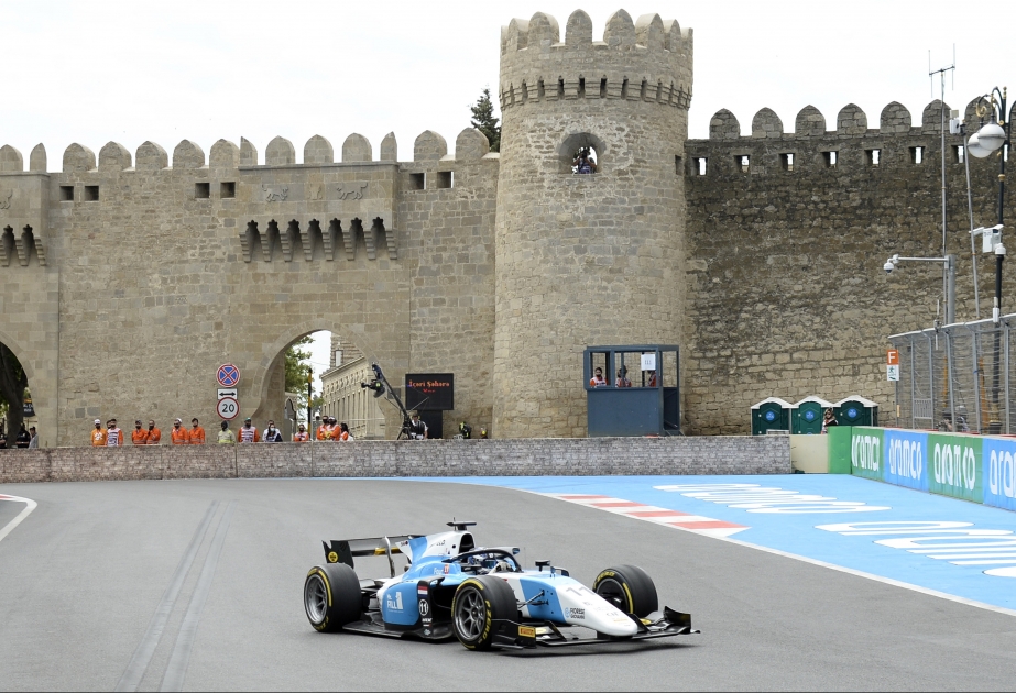 Formula 1 Azərbaycan Qran-Prisinin birinci gününə yekun vurulub