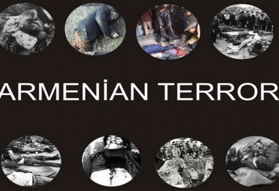 Dövlət terrorizmi siyasəti yürüdən Ermənistanın beynəlxalq cinayətləri və dünyanın ikili yanaşması