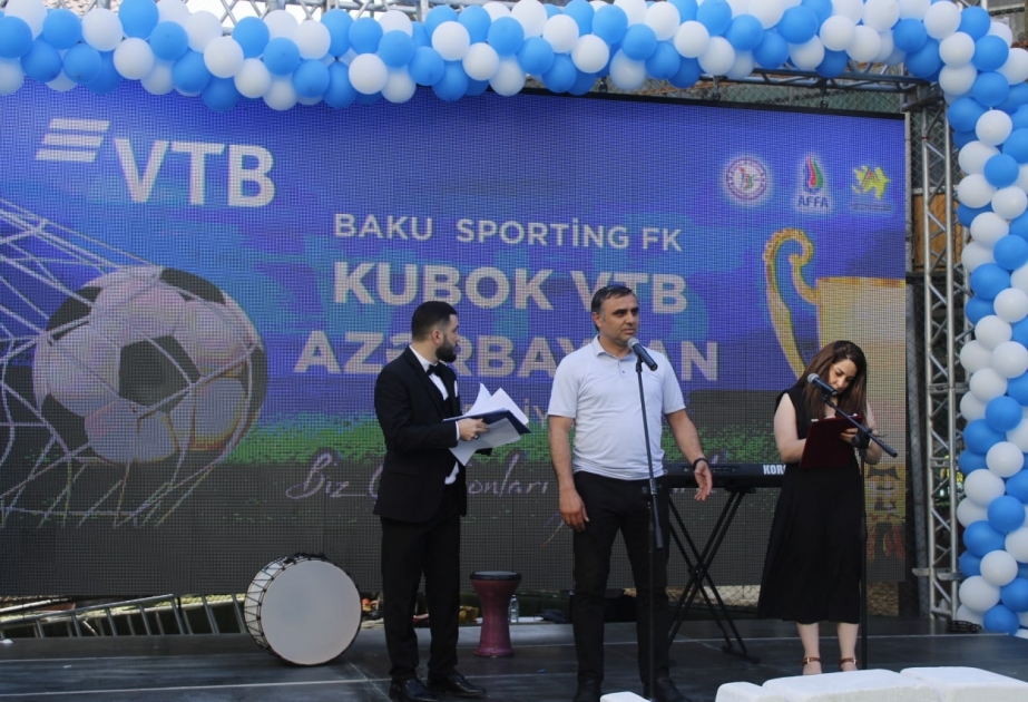 On yaşadək futbolçular arasında turnir start götürüb