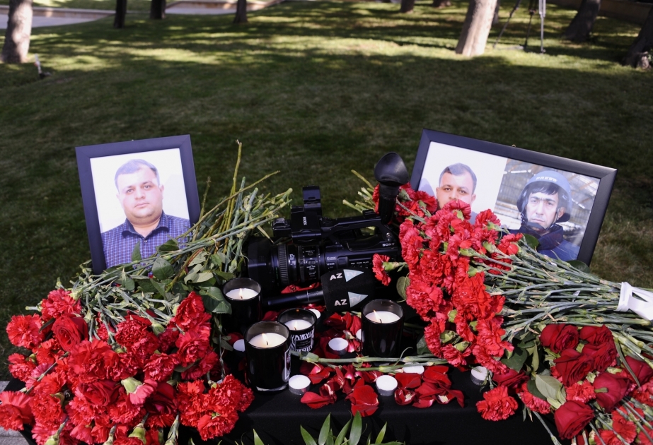 La Embajada de Afganistán en Azerbaiyán ha expresado sus condolencias por la muerte de civiles