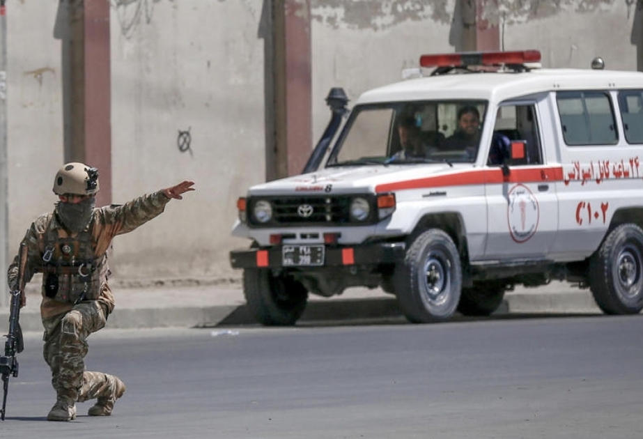 Əfqanıstanda “Taliban”ın hücumu nəticəsində səkkiz polis əməkdaşı həlak olub