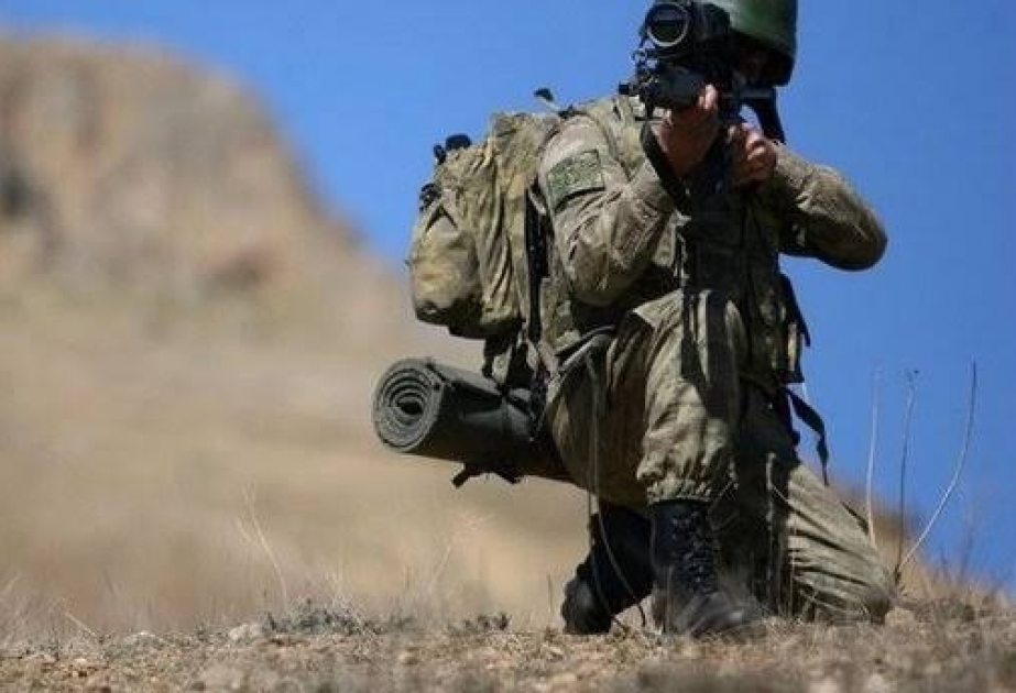 Ötən ay Türkiyədə planlaşdırılan 15 terror aktının qarşısı alınıb