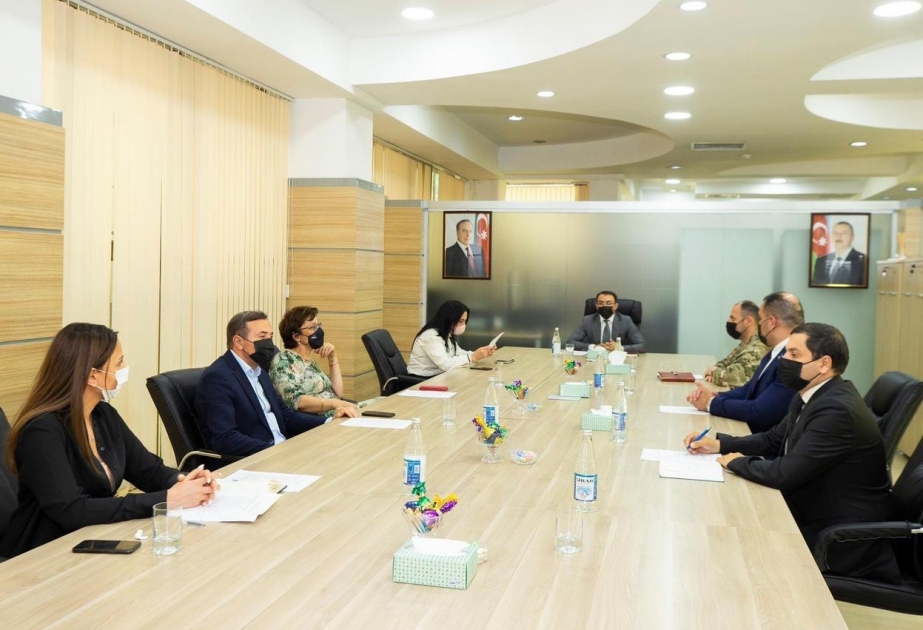 “YAŞAT” Fondunun Himayəçilik Şurasının növbəti iclası keçirilib