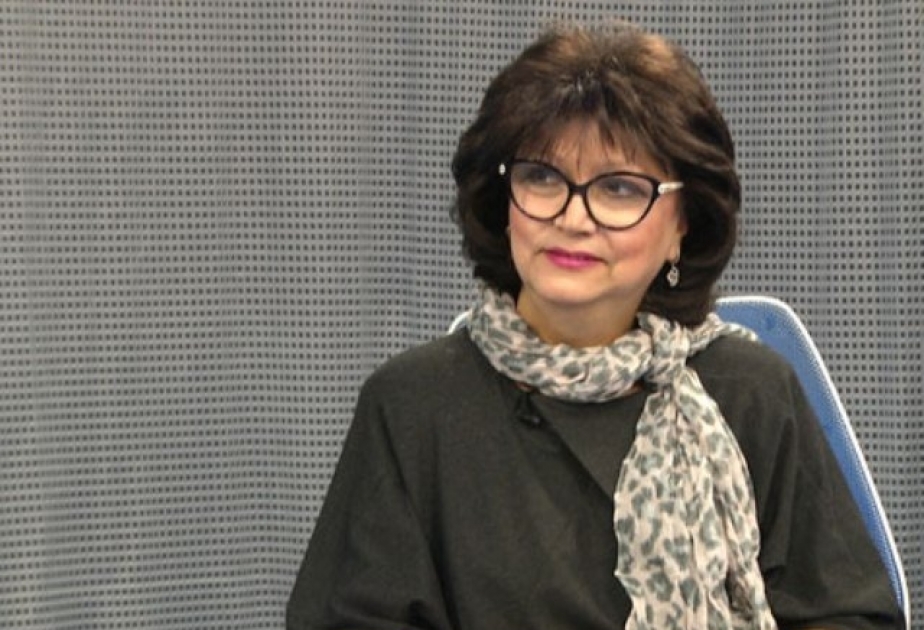 Xalq artisti Xuraman Qasımova “İstiqlal” ordeni ilə təltif olunub
