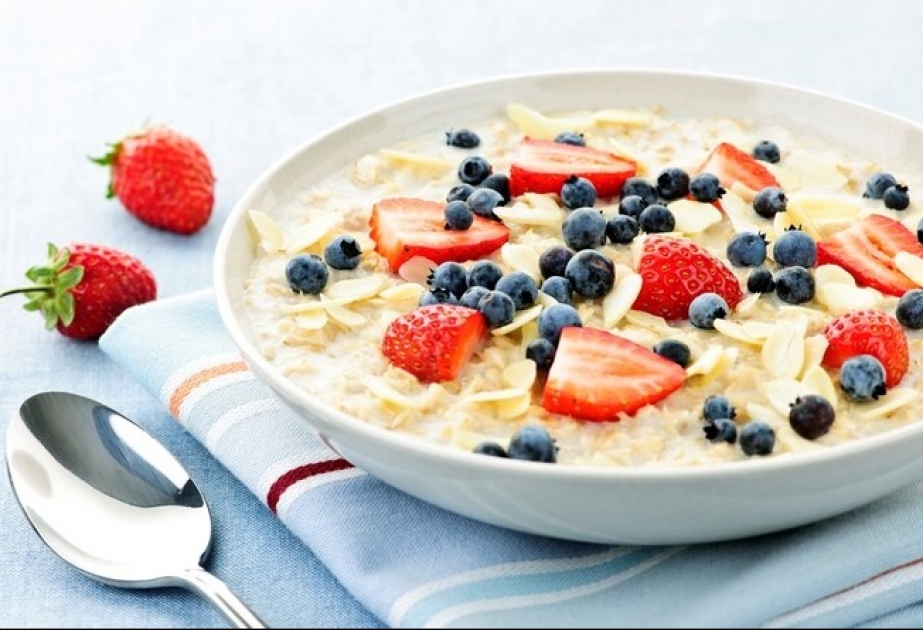Ешьте этот набор продуктов на завтрак, чтобы предотвратить образование жира на животе