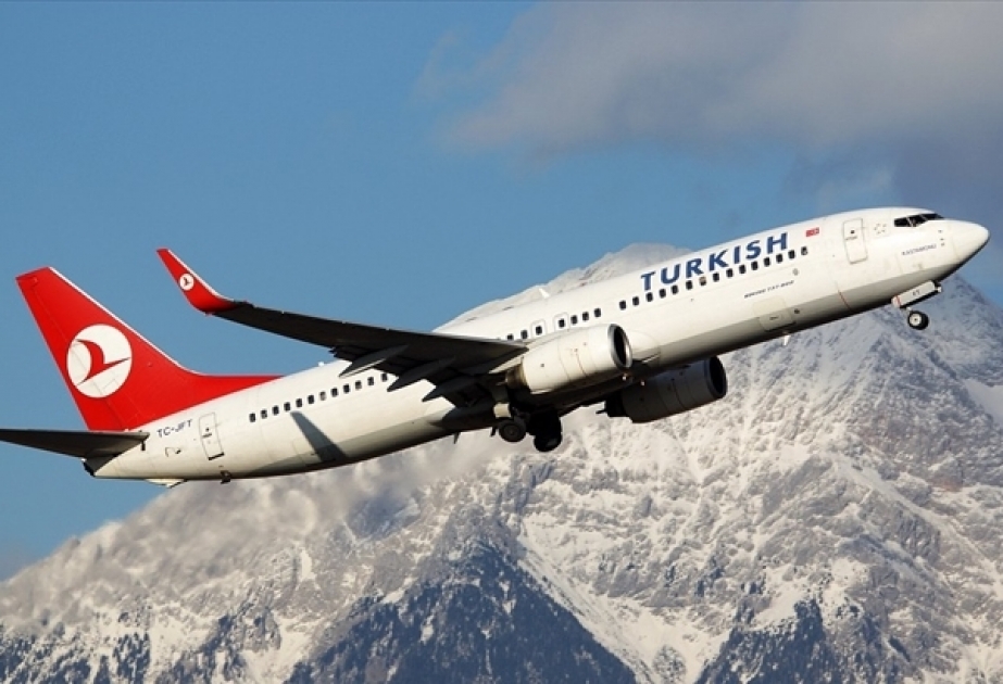 “Türk Hava Yolları” son 15 ayın rekordunu yeniləyib