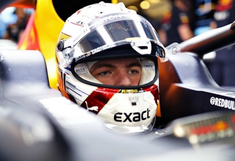 F1: Max Verstappen remporte la qualification du GP d'Azerbaïdjan