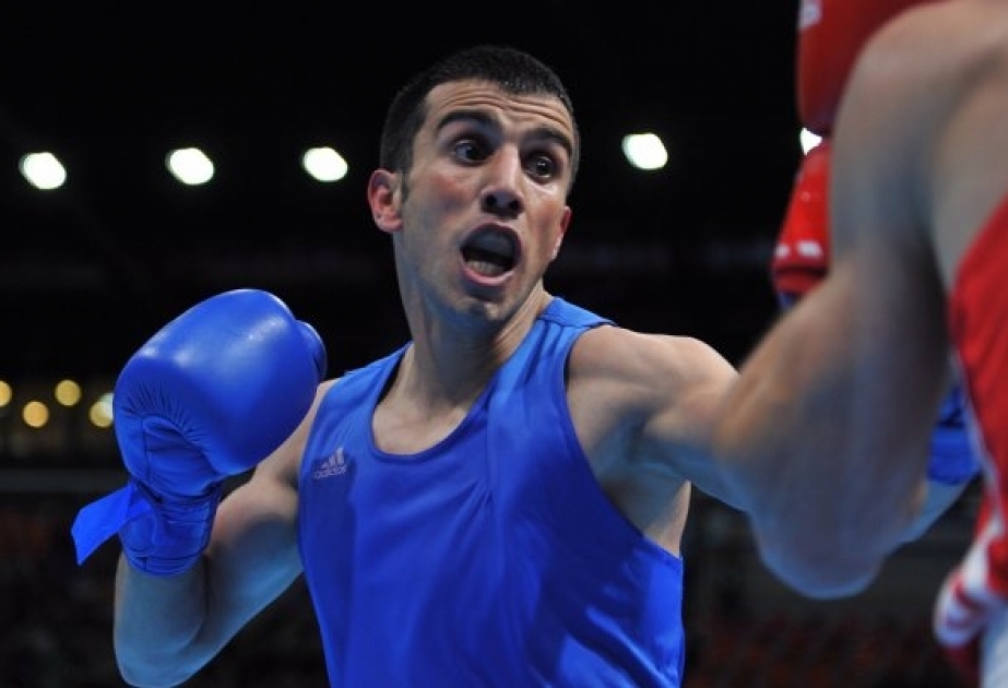 Daha bir boksçumuz Tokio Yay Olimpiya Oyunlarına lisenziya qazanıb