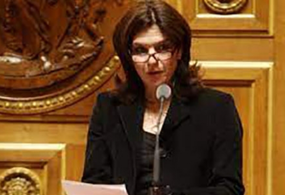 Fransalı senatordan nazirə: Ermənistanın minalanmış ərazilərin xəritələrini Azərbaycana verməsi üçün hansı addımları atmaq fikrindəsiniz